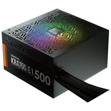 Sursa Gamdias Kratos E1 RGB 500W
