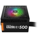 Sursa Gamdias Kratos E1 RGB 500W
