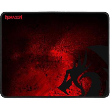 Mouse Redragon Centrophorus M601, USB, Black-Red + Mouse Pad, Black-Red