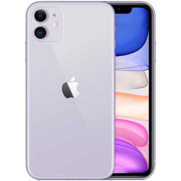 Smartphone Apple iPhone 11 4GB 128GB Purple