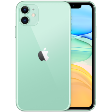 Smartphone Telefon mobil Apple iPhone 11, 128GB, Green