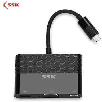 SSK Adaptor  SHU-C025 USB 3.0