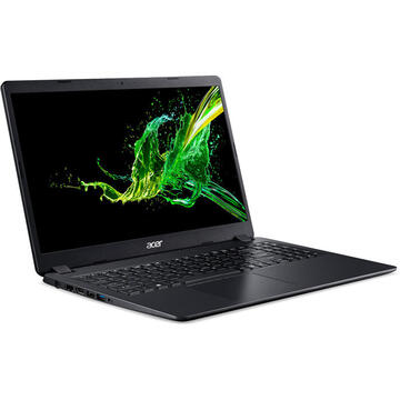 Notebook Acer Aspire 3 A315-42 15.6'' FHD AMD Ryzen 3 3200U 4GB  256GB Radeon Vega 3 Linux Black