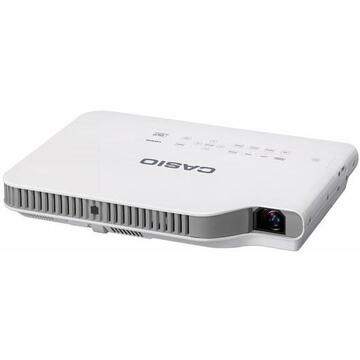 Videoproiector Proiector Casio XJ-A147 (LASER&LED, DLP, XGA, 2500 Ansi,1800:1, HDMI, WiFi, USB)