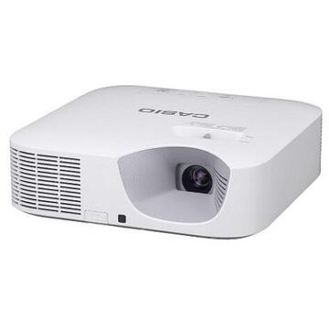 Videoproiector Proiector Casio XJ-V100W (LASER&LED, DLP, WXGA, 3000 Ansi, 20000:1, HDMI)