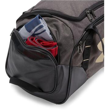 Bag sport Under Armour Duffle 3.0 1301391-004-UNI (gray color)