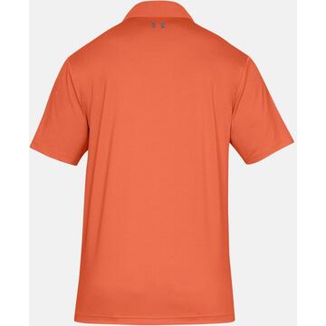 T-shirt Under Armour Performance Polo 2.0 1342080-829 (clay brown)