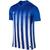 T-shirt Nike Nike Striped Division II M S 725893 (men's; S; blue and white color)