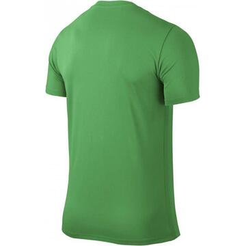 T-shirt football Nike Nike Park VI JSY JUNIOR zielona 725984 303 (men's; S; green color)