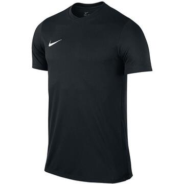 T-shirt football Nike 725891-010 (men's; XL; black color)