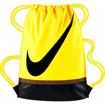 Rucsac Bag sport Nike Nike Brasilia Gymsack BA5424-731 (450 mm x 350mm? ; 1 compartment / 1 pocket; Polyester; yellow color)