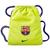 Rucsac Bag sport Nike Nike FC Barcelona Gym Sack BA5413-702 (13 litres; 430mm x 330 mm ; 1 compartment / 1 pocket; Polyester; yellow color)