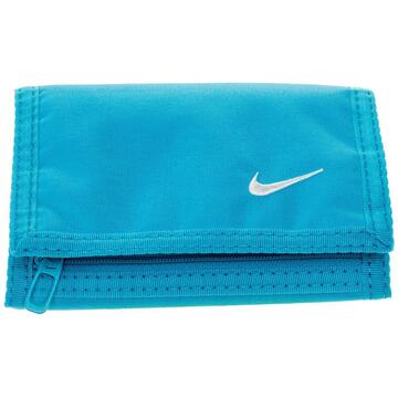 Portofel Wallet sport Nike (Polyester; turquoise color; 130 mm x 270 mm )