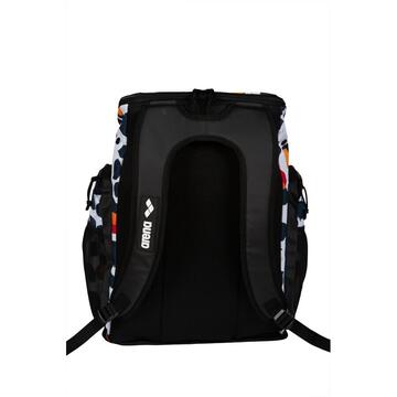 Rucsac Rucksack sport Arena Team Backpack 45 Allover (45 litres; 520 mm x 350mm? x 270 mm; 1 compartment ; Polyester; white color)