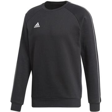 Sweatshirt sports Adidas adidas Core 18 SW Top M CE9064 CE9064 (men's; L; black color)