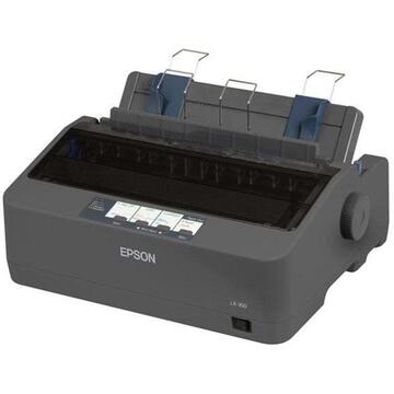 Imprimanta matriciala Epson LX-350 EU, 9 ace, A4, 220V