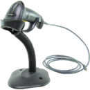 Zebra LS2208 / black / stand / PS2 cable