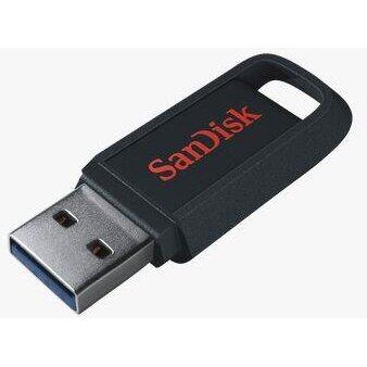 Memorie USB Sandisk Ultra Trek Flash Drive USB 3.0,  64GB, 130MB/s