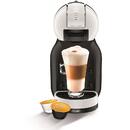 Espressor Coffee machine capsule DeLonghi Dolce Gusto MiniMe EDG305.WB (1460W; white color)