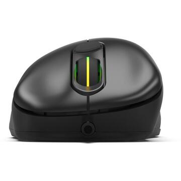 Mouse Mouse KRUX Beam KRX0001 (Optical; 12000 DPI; black color