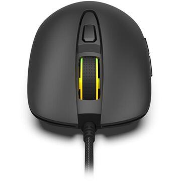 Mouse Mouse KRUX Thorn KRX0002 (Optical; 12000 DPI; black color