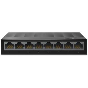 Switch Switch TP-LINK TL-LS1008G (8x 10/100/1000Mbps)