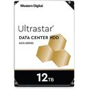 Hard disk Western Digital UltraStar DC HC520, 12TB, SATA3, 256MB, 3.5inch