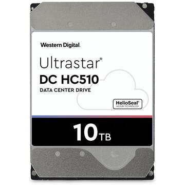 Hard disk Western Digital Ultrastar HE10, 10TB, SATA, 3.5inch