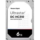 Hard disk Western Digital Ultrastar DC HC310, 6TB, SATA, 3.5inch