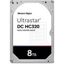 Hard disk Western Digital Ultrastar DC HC320, 8TB, SAS, 3.5inch
