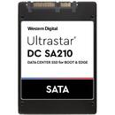 SSD Western Digital SA210, 240GB, SATA, 2.5inch
