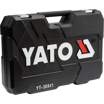 Yato Trusa scule 216 piese YT-38841