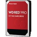 Hard disk Western Digital server WD Red Pro WD121KFBX 12 TB; 3.5 Inch; SATA III; 256 MB; 7200 rpm