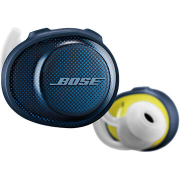 BOSE Soundsport Free Headset blue
