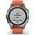 Smartwatch Garmin Fenix 6 Sapphire Titanium grey-silver/orange
