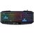 Tastatura Genius tastatură Scorpion K215, black, 7 culori de fundal, USB, USB, Cu fir, Negru
