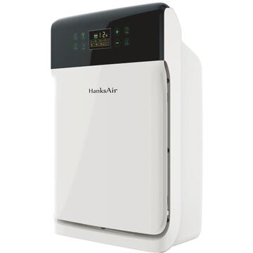 Air purifier air HanksAir V01 (37W; white color)