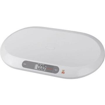 Cantar corporal bebe Weighing scale Digital for children HI-TECH MEDICAL ORO BABY SCALE (white color)