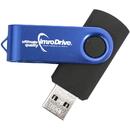 Memorie USB Pen drive IMRO AXIS/16GB USB (16GB; USB 2.0; blue color)