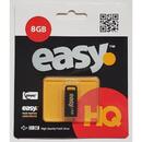 Memorie USB Pen drive IMRO EASY/8GB (8GB; USB 2.0; black color)