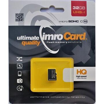 Card memorie Card memory IMRO 10/32G UHS-I (32GB; Class U1; Memory card)