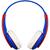 Casti Headphones JVC HAKD9BTAE (on-ear; Bluetooth; NO; navy blue color