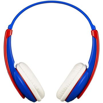 Casti Headphones JVC HAKD9BTAE (on-ear; Bluetooth; NO; navy blue color