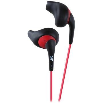 Casti Headphones JVC HA-EN10BE (in-ear; black color