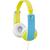Casti Headphones JVC HAKD7YE HAKD7YE (on-ear; NO; yellow color