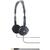 Casti Headphones JVC HAL50BE (on-ear; NO; black color