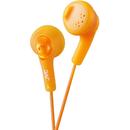 Casti Headphones JVC HAF160DEP (in-ear; NO; orange color