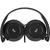 Casti Headphones JVC HA-SR185-B-E (on-ear; with microphone; black color