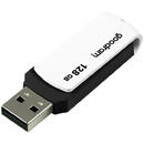 Memorie USB GOODRAM memory USB UCO2 128GB USB 2.0 Black/White