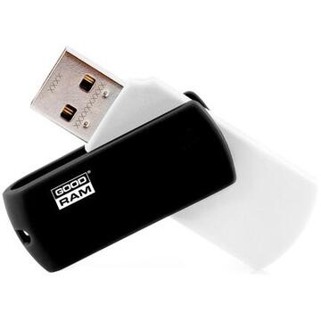 Memorie USB GOODRAM memory USB UCO2 16GB USB 2.0 Black/White